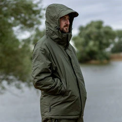 Fox Collection Winter Suit Green